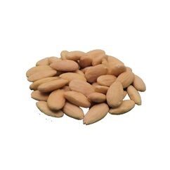 Amandes Torréfiées Non Salées 0% MG - Savourez Le Naturel Poids du